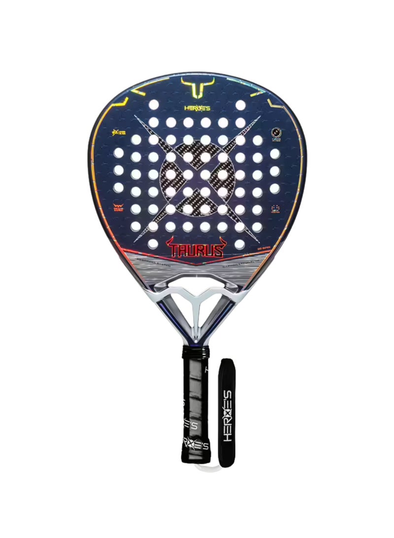 HEROES - PADEL RACKET - TAURUS 2026 - Image 1